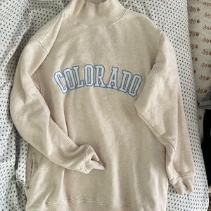 Colorado aerie crewneck
